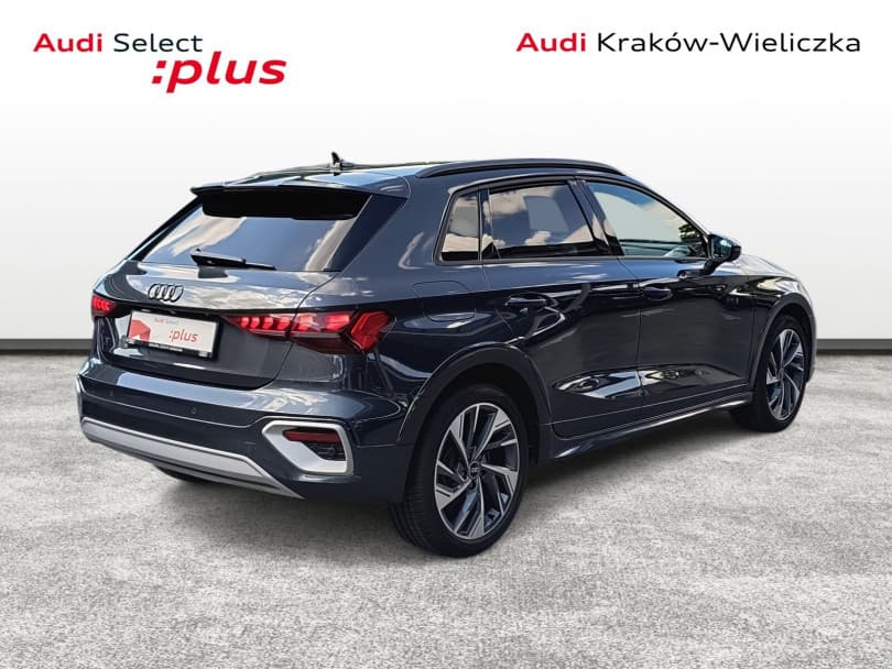 Audi A3 allstreet 2025