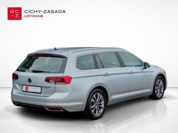 Volkswagen Passat 2022