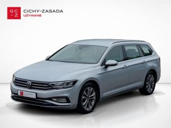 Volkswagen Passat 2022