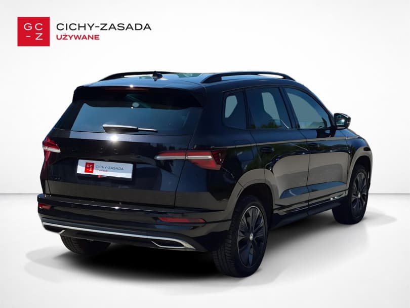 Škoda Karoq 2024