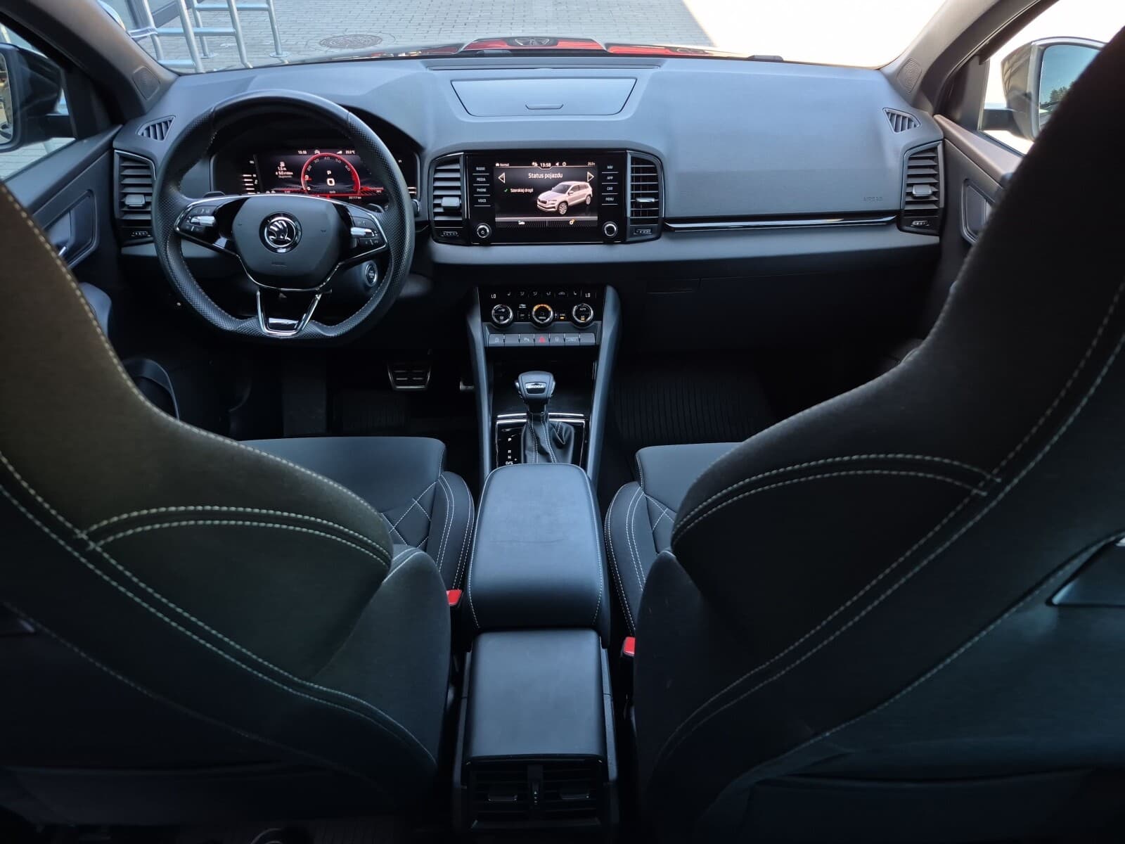 Škoda Karoq