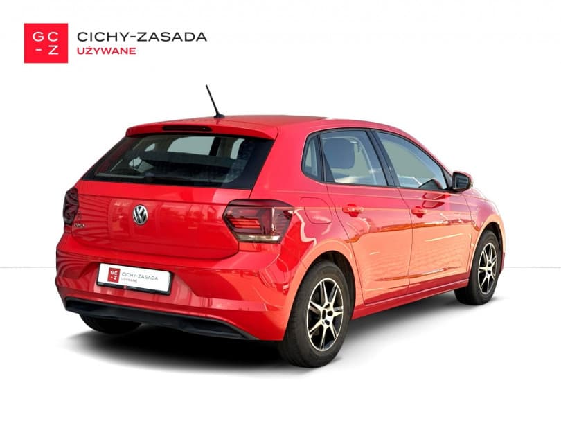 Volkswagen Polo 2018