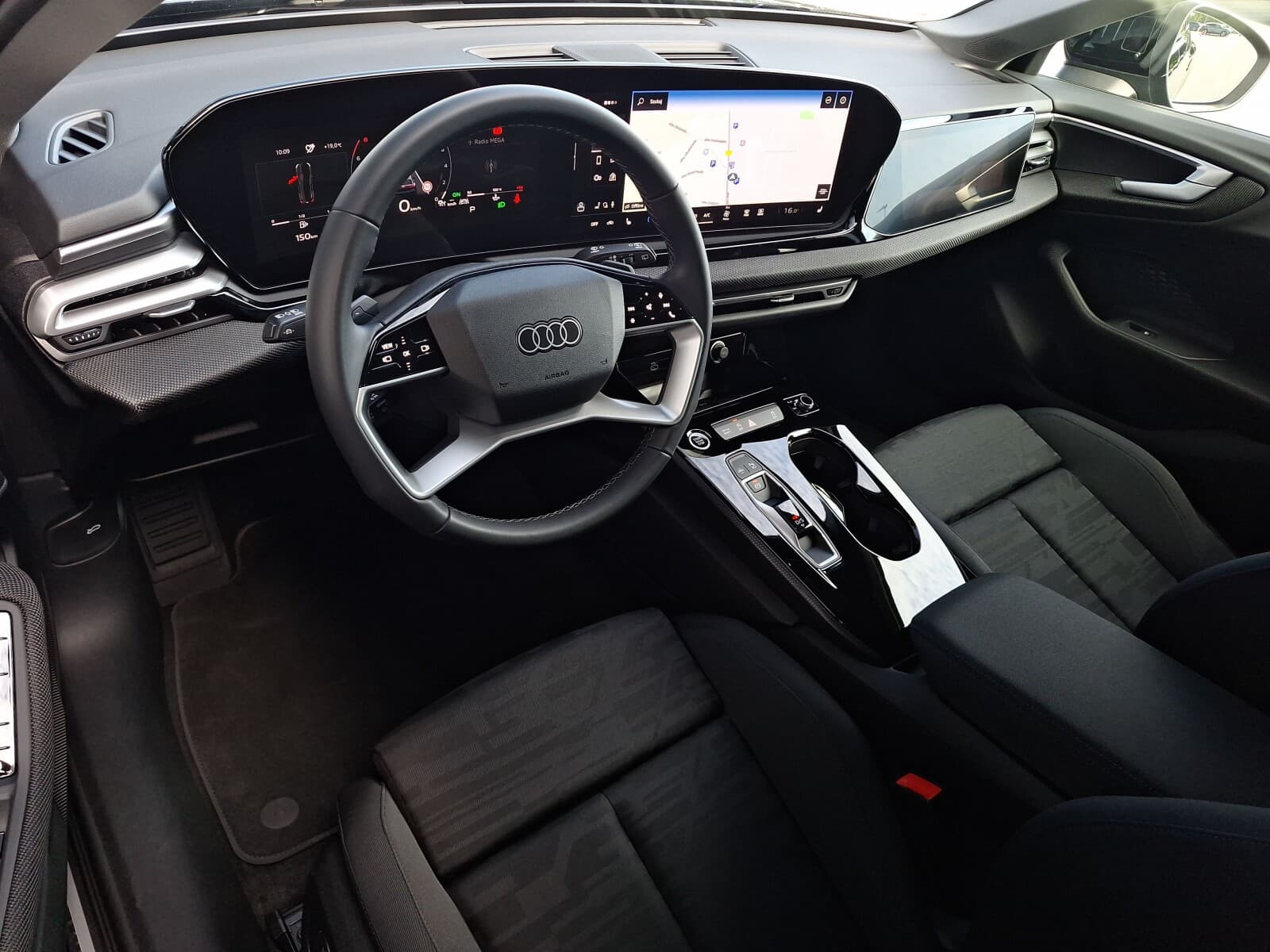 Audi A5 Avant