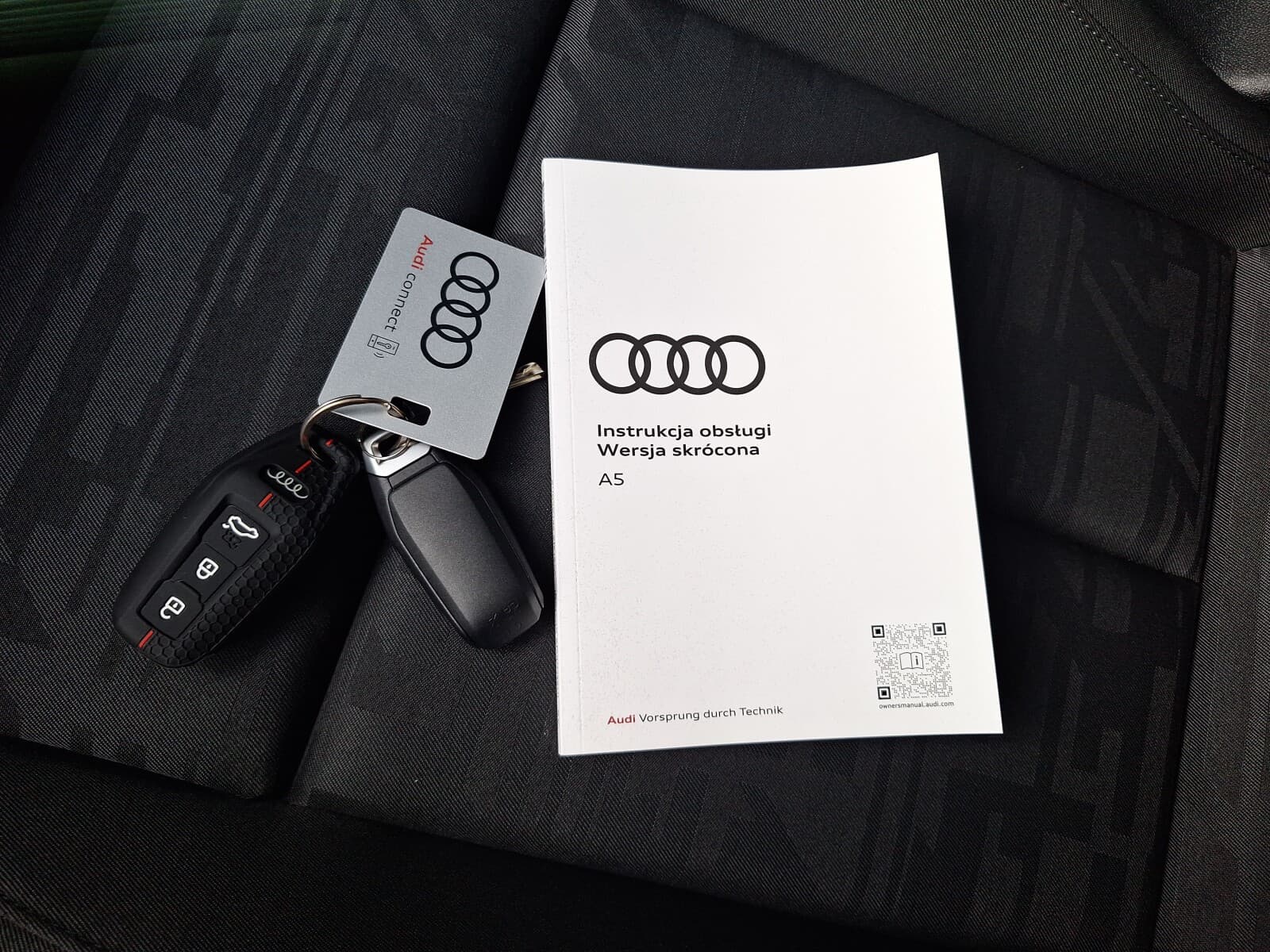 Audi A5 Avant
