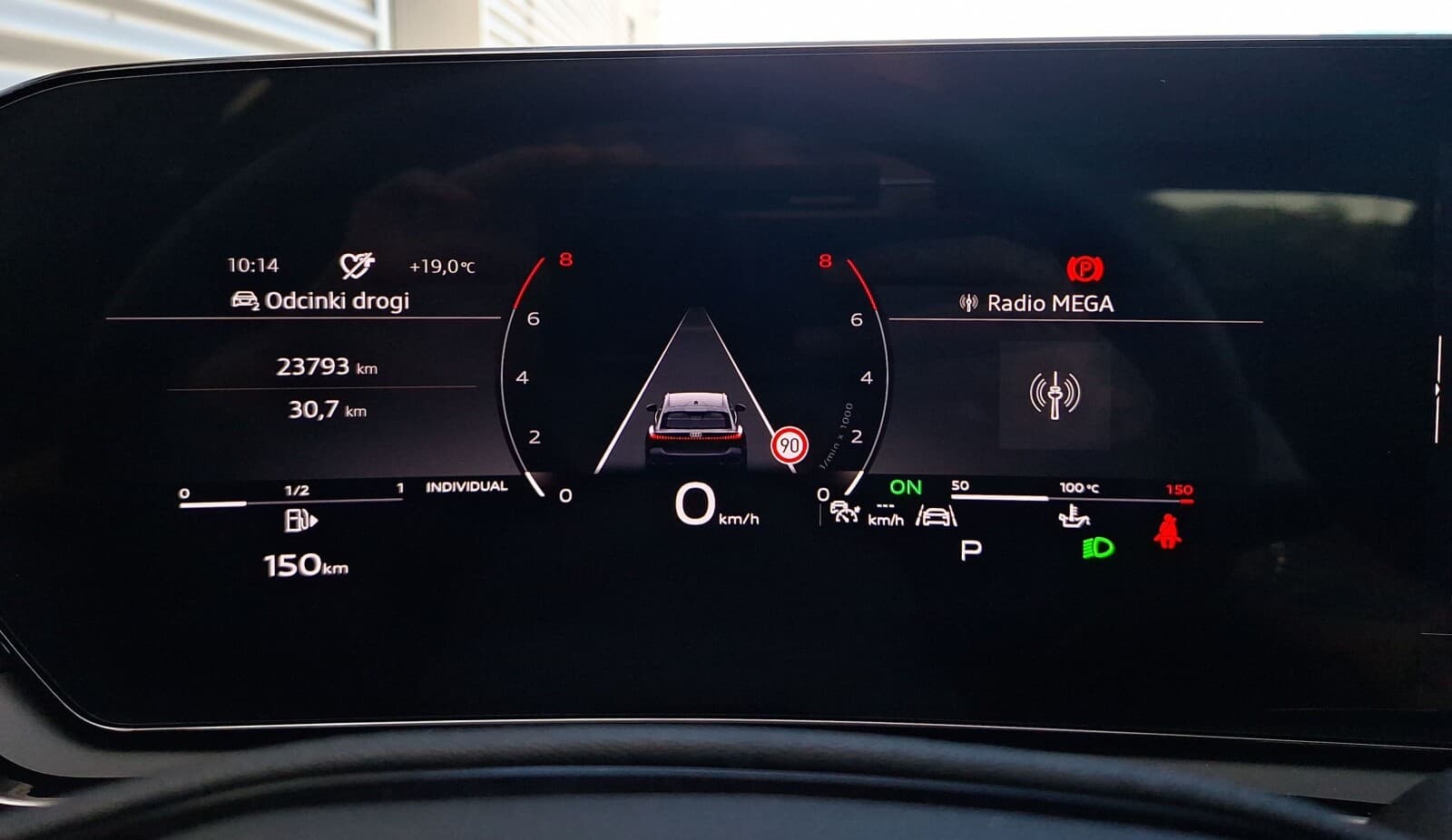 Audi A5 Avant