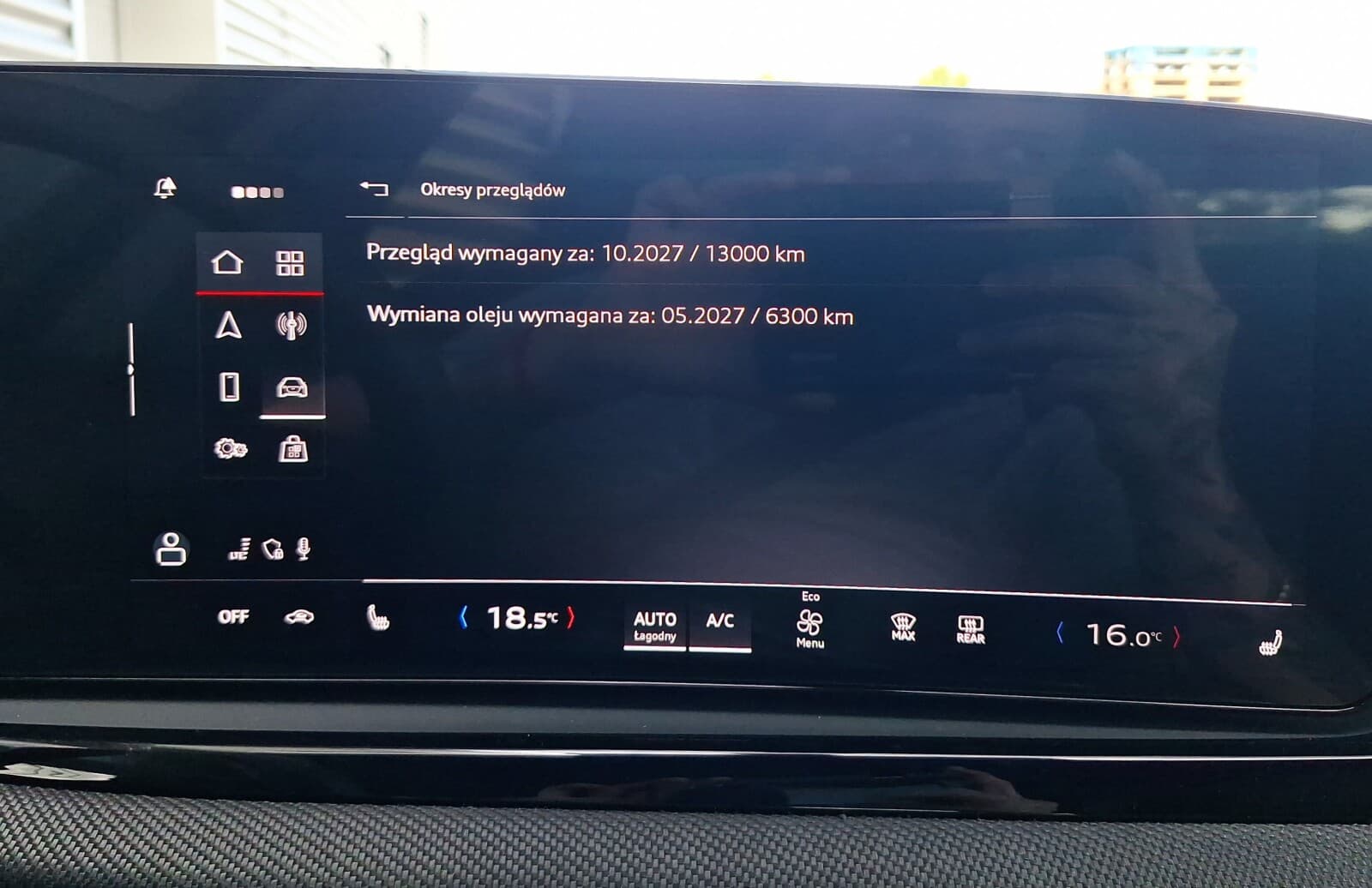 Audi A5 Avant