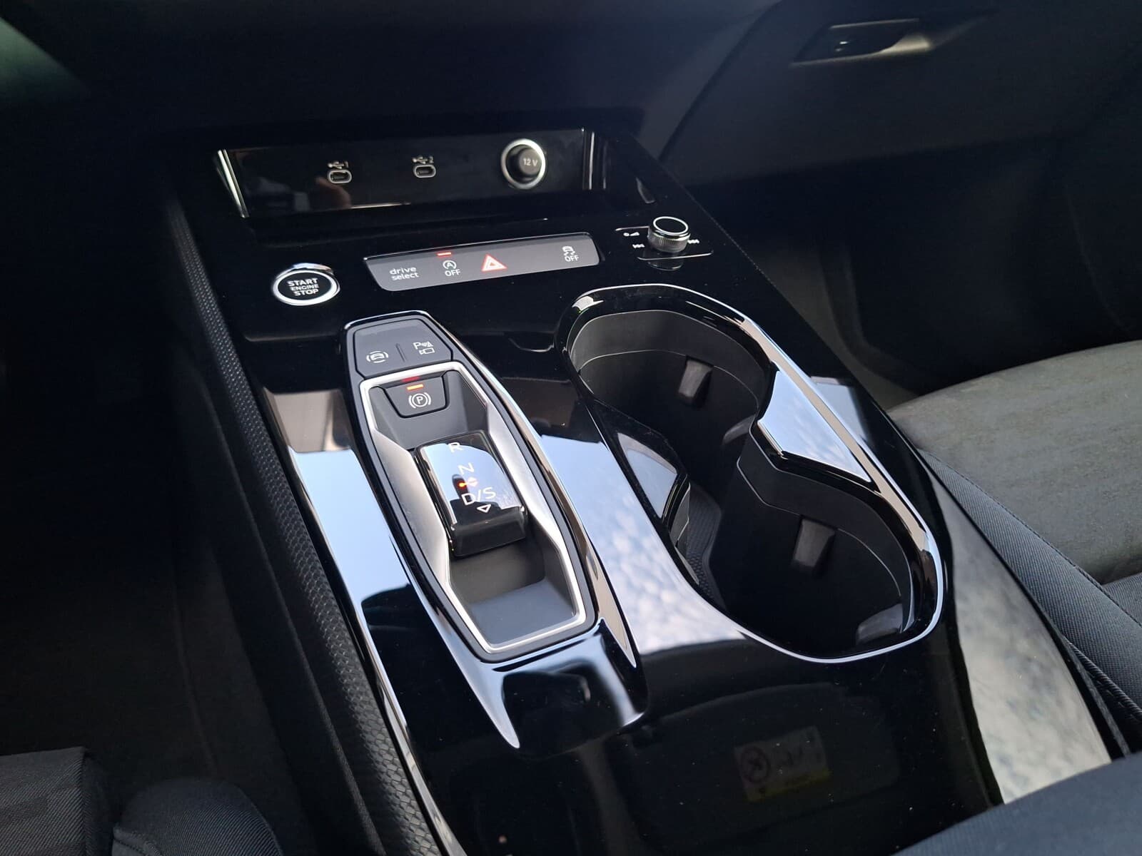 Audi A5 Avant