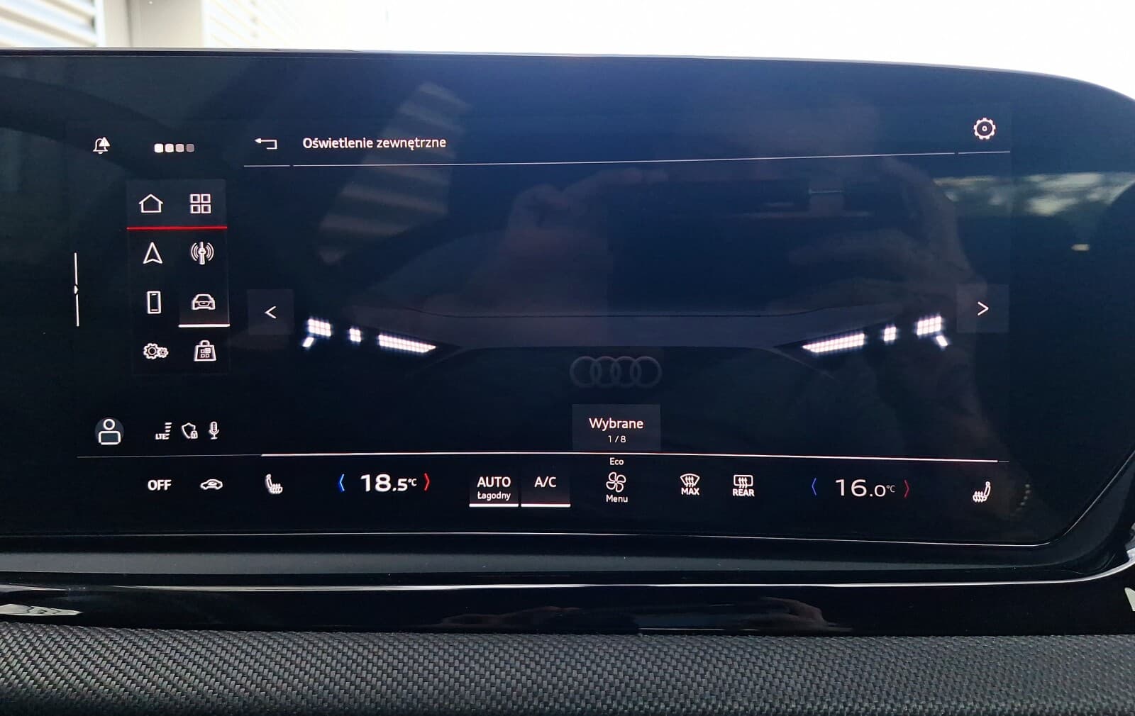 Audi A5 Avant