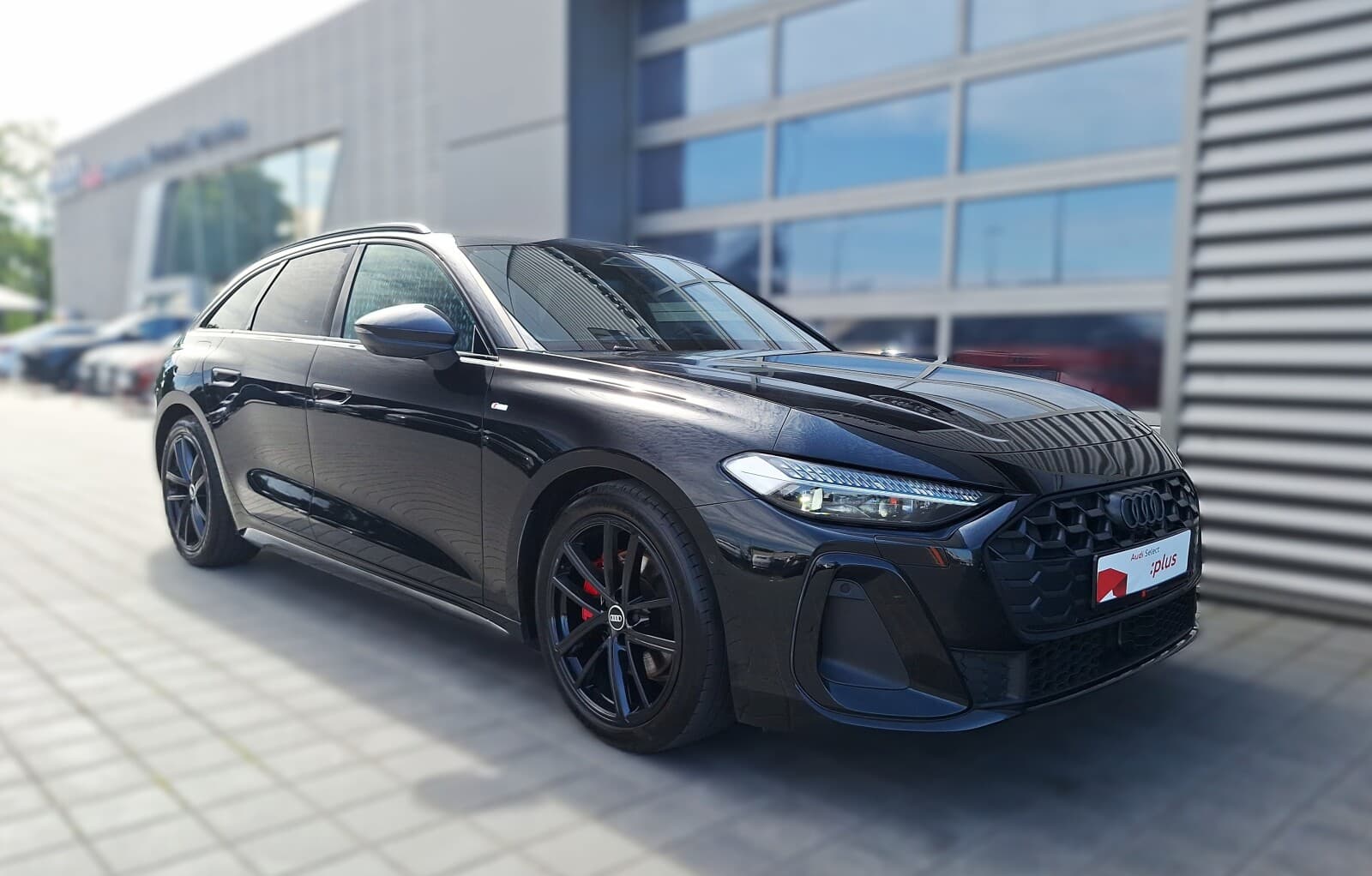 Audi A5 Avant