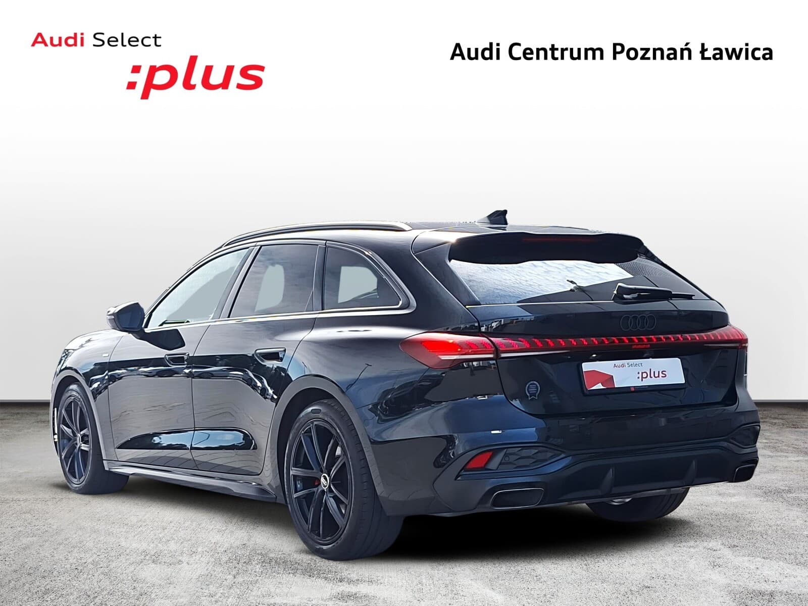Audi A5 Avant