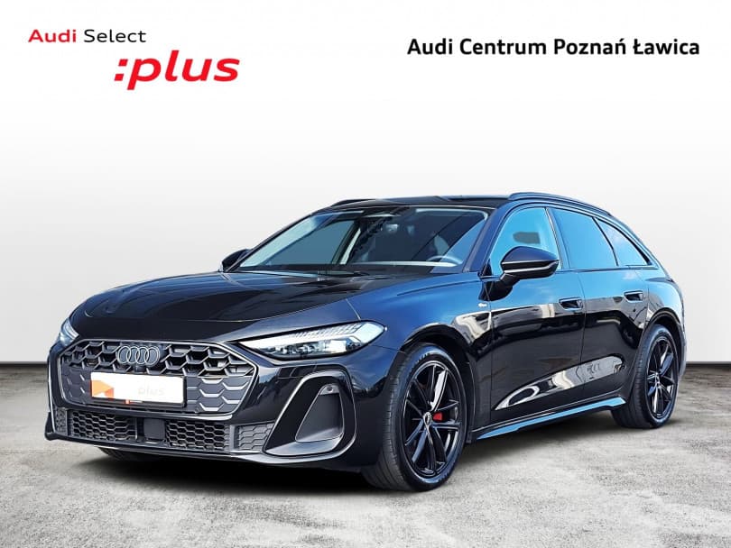 Audi A5 Avant 2025