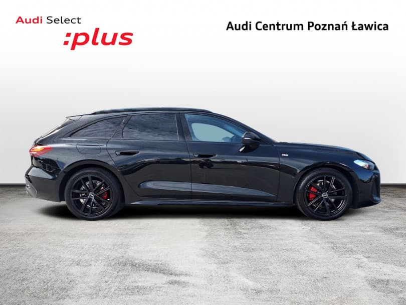 Audi A5 Avant 2025