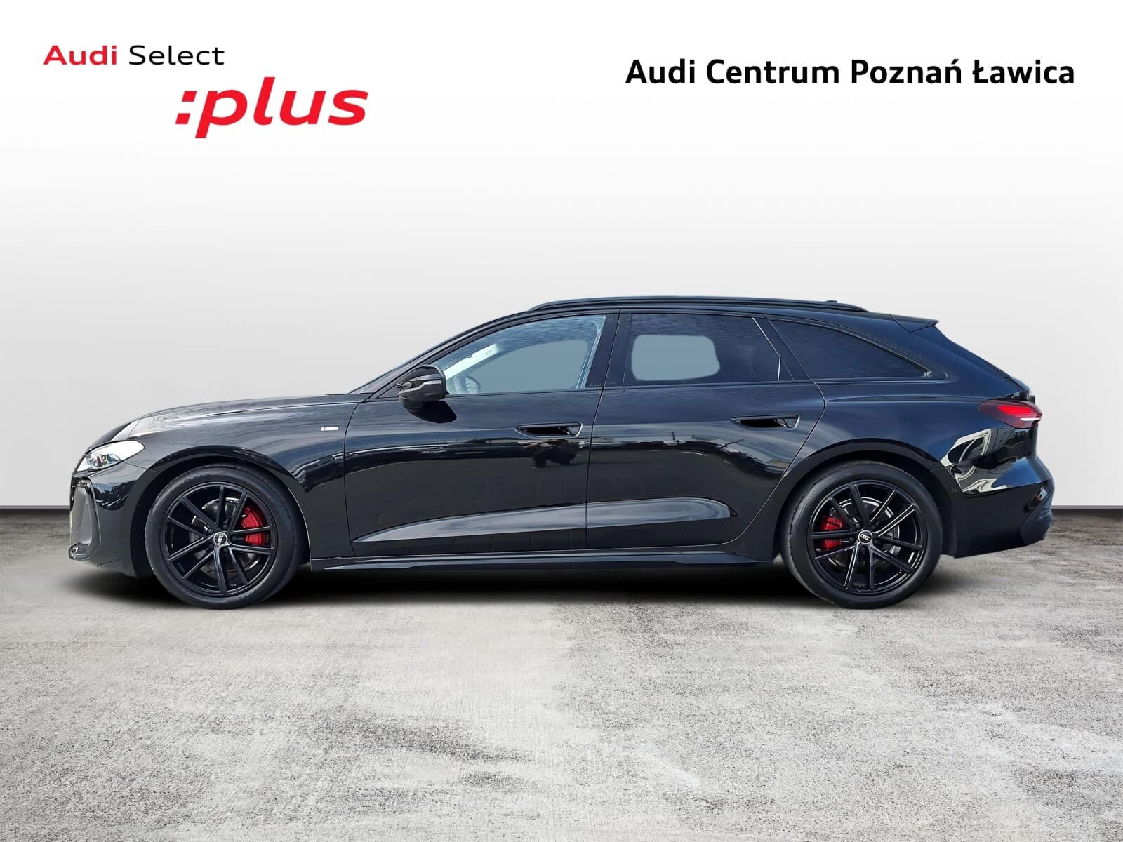 Audi A5 Avant