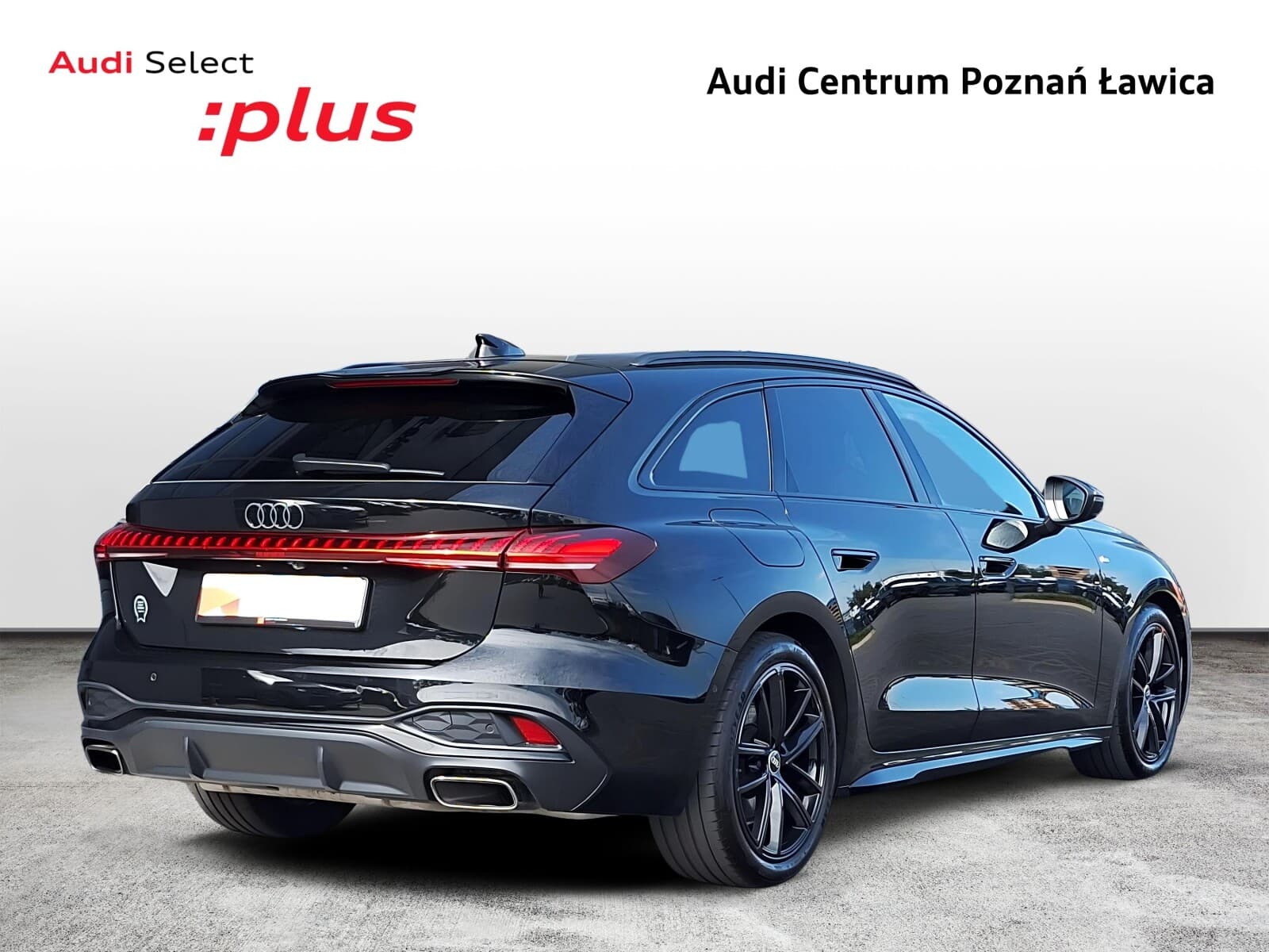 Audi A5 Avant