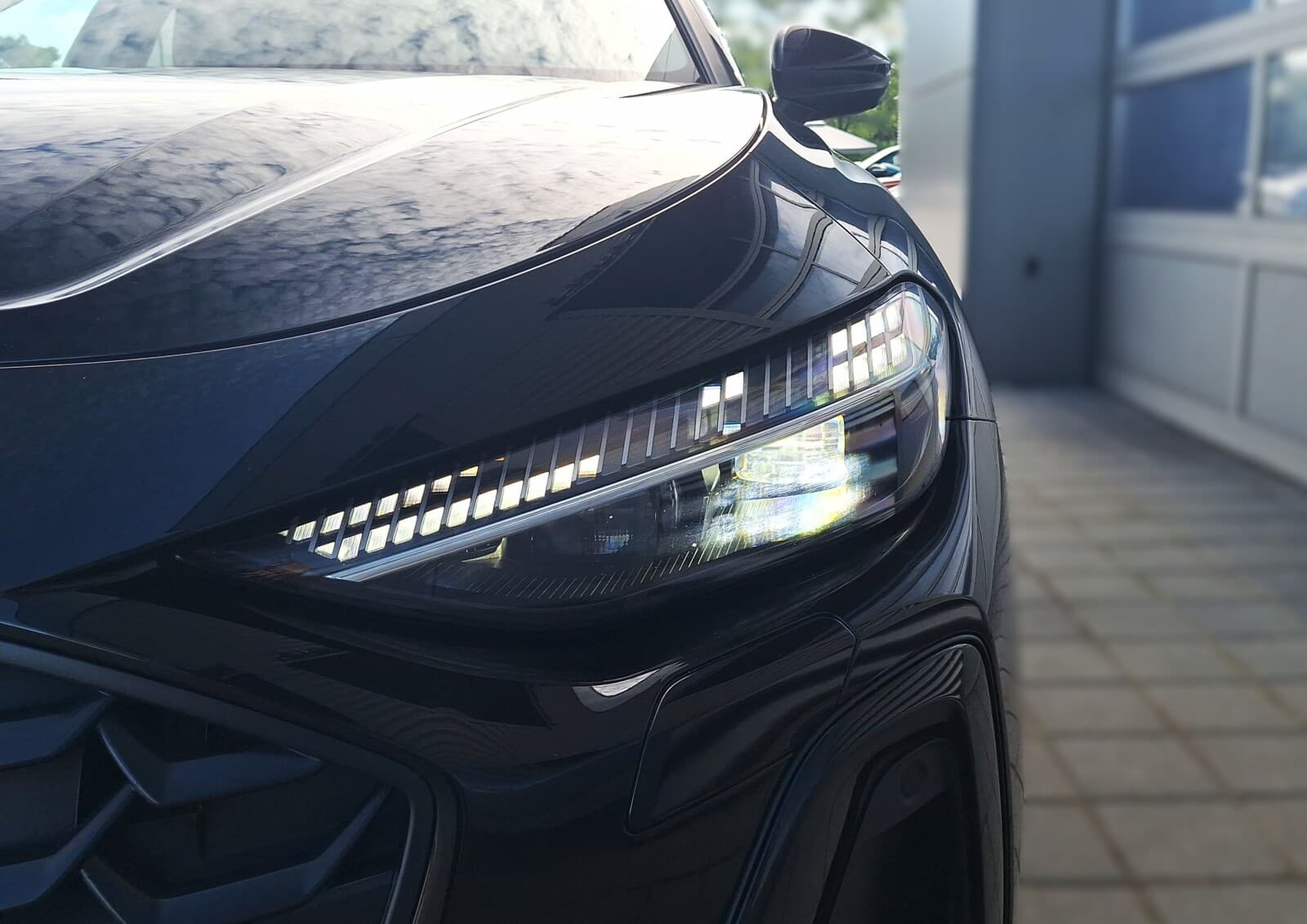 Audi A5 Avant