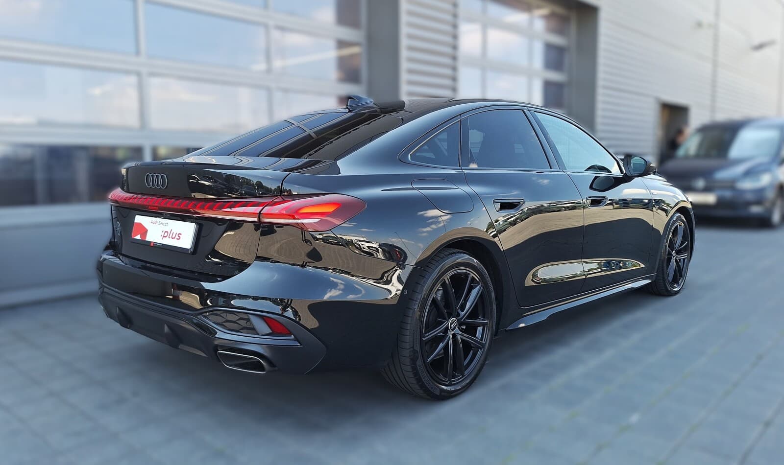 Audi A5 Limousine