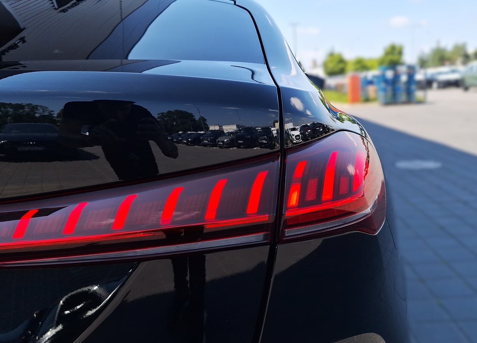 Audi A5 Limousine