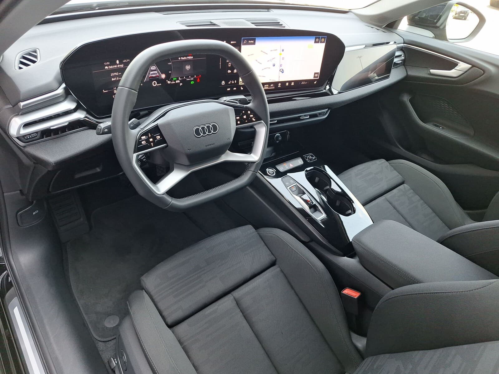Audi A5 Limousine