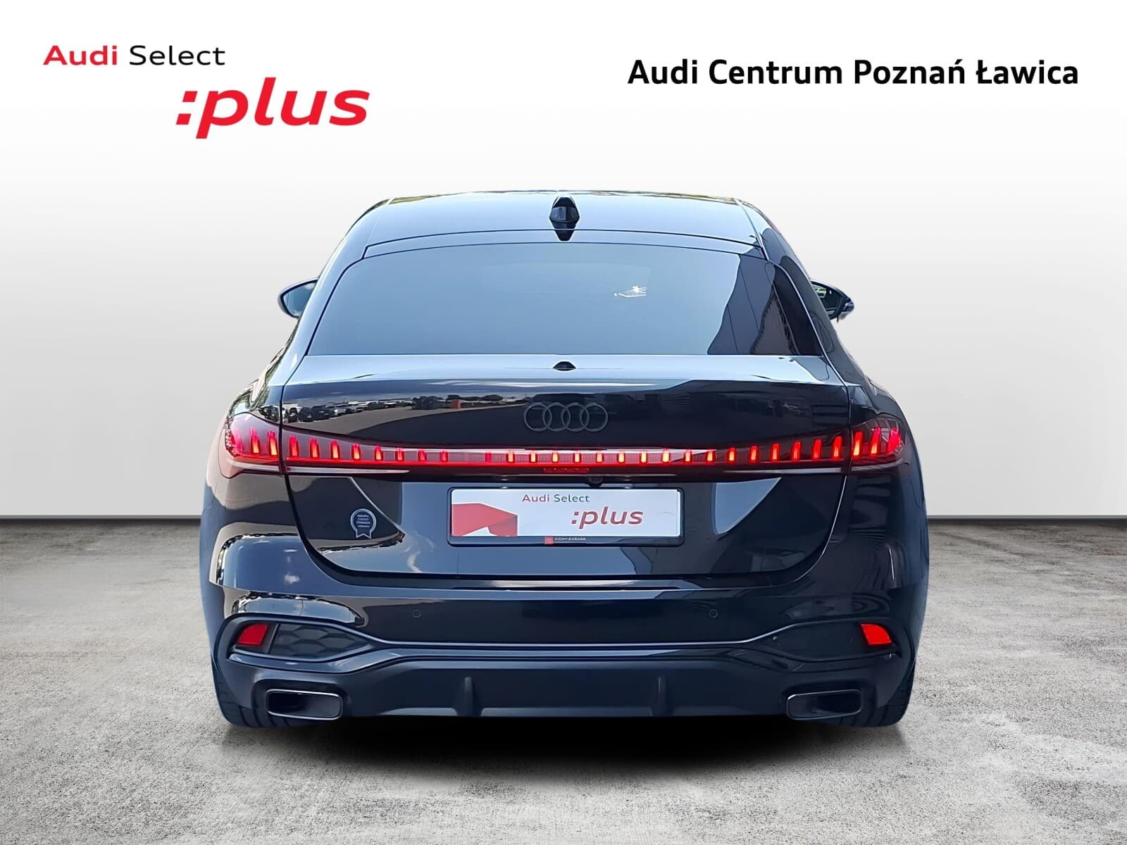 Audi A5 Limousine