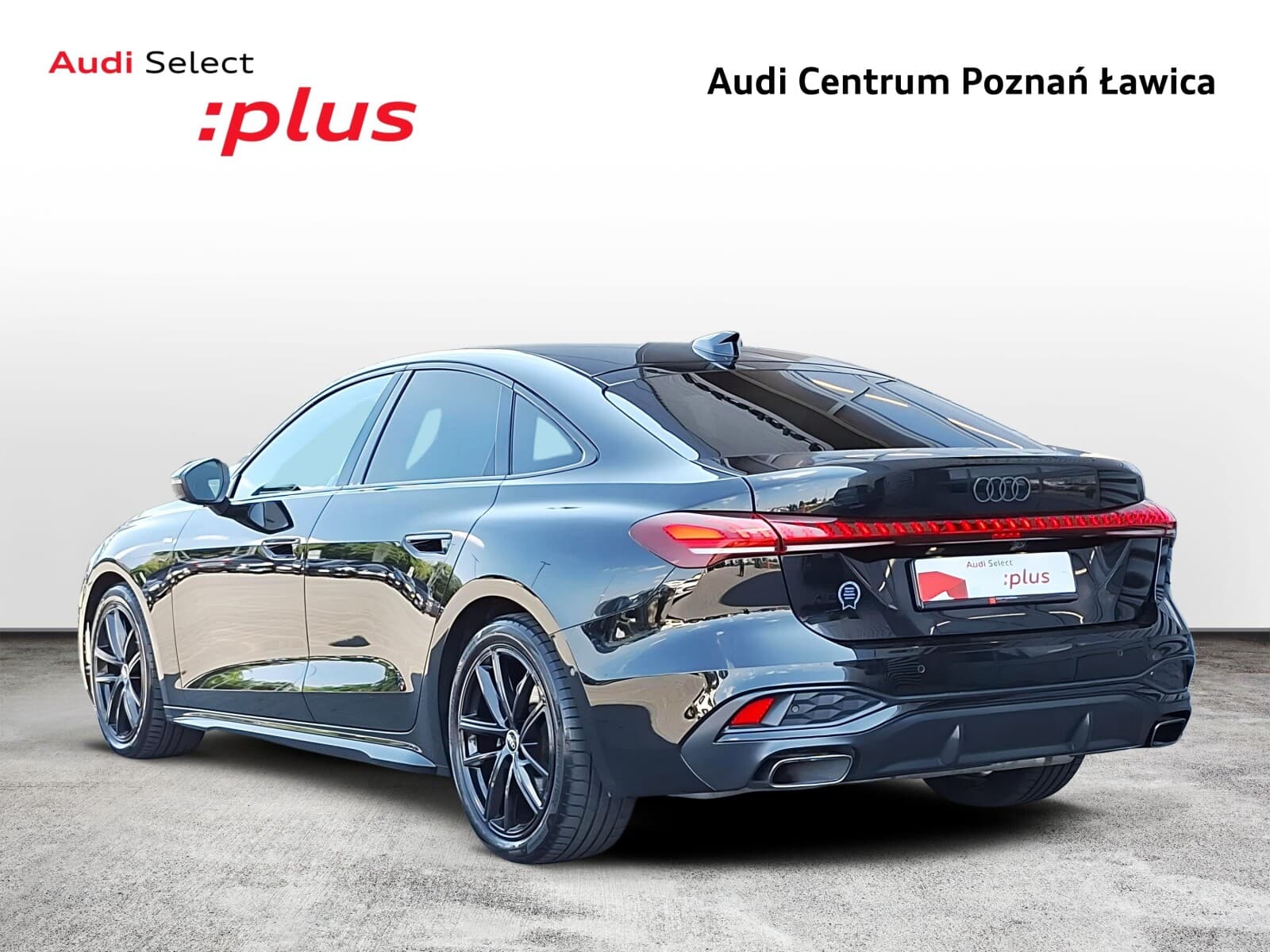 Audi A5 Limousine