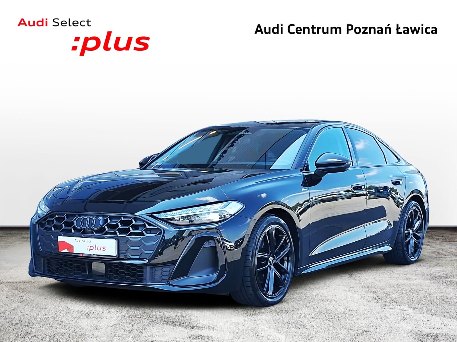 Audi A5 Limousine