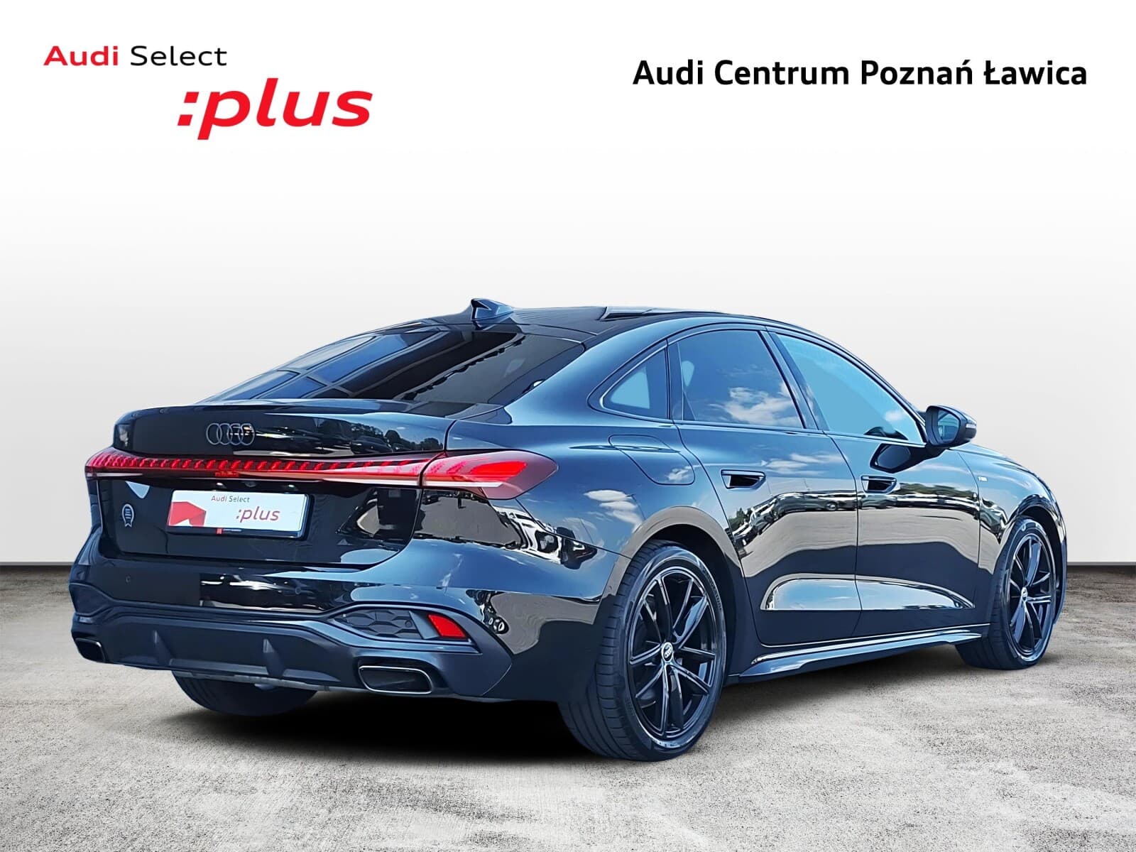 Audi A5 Limousine
