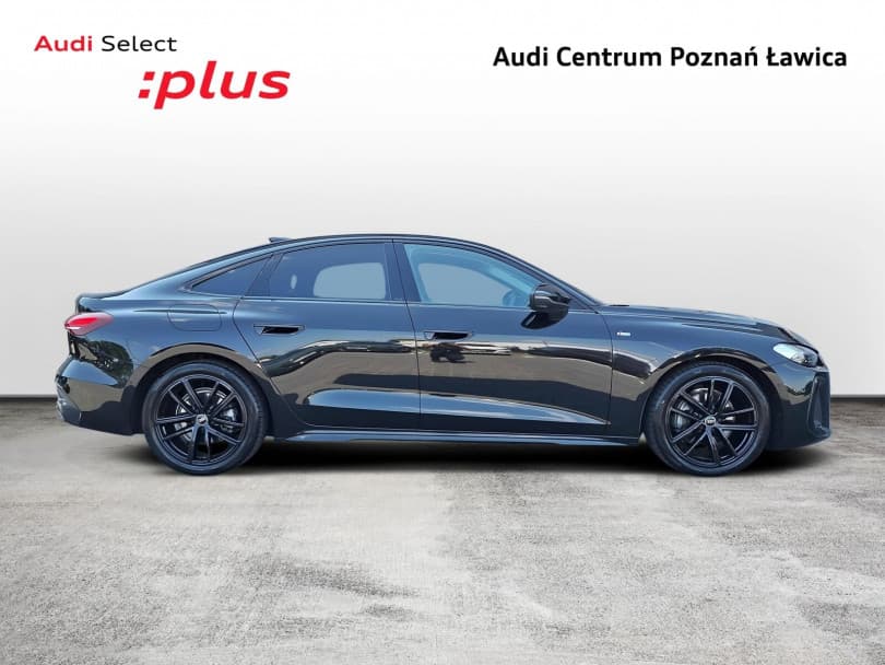 Audi A5 Limousine 2025