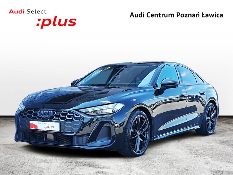 Audi A5 Limousine 2025