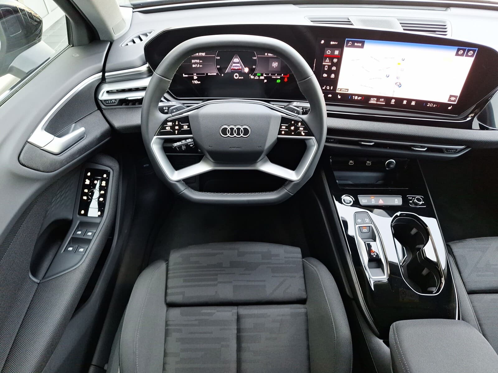 Audi A5 Limousine