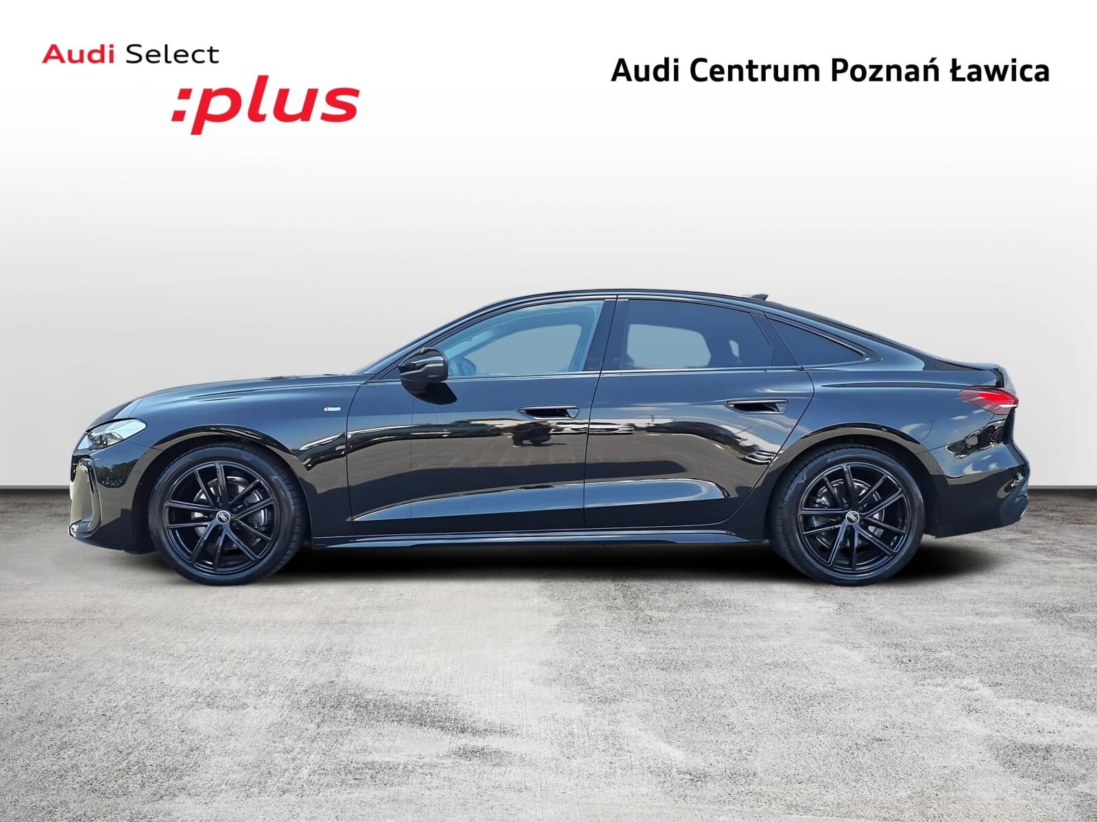 Audi A5 Limousine