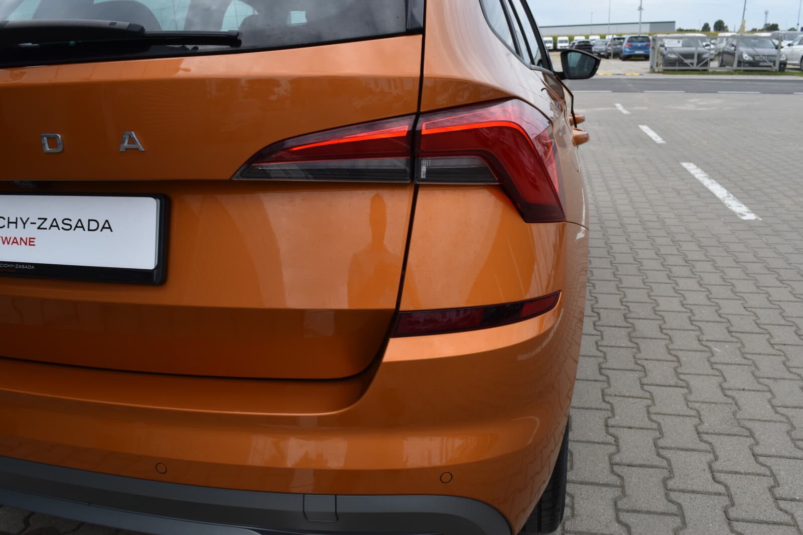 Škoda Kamiq