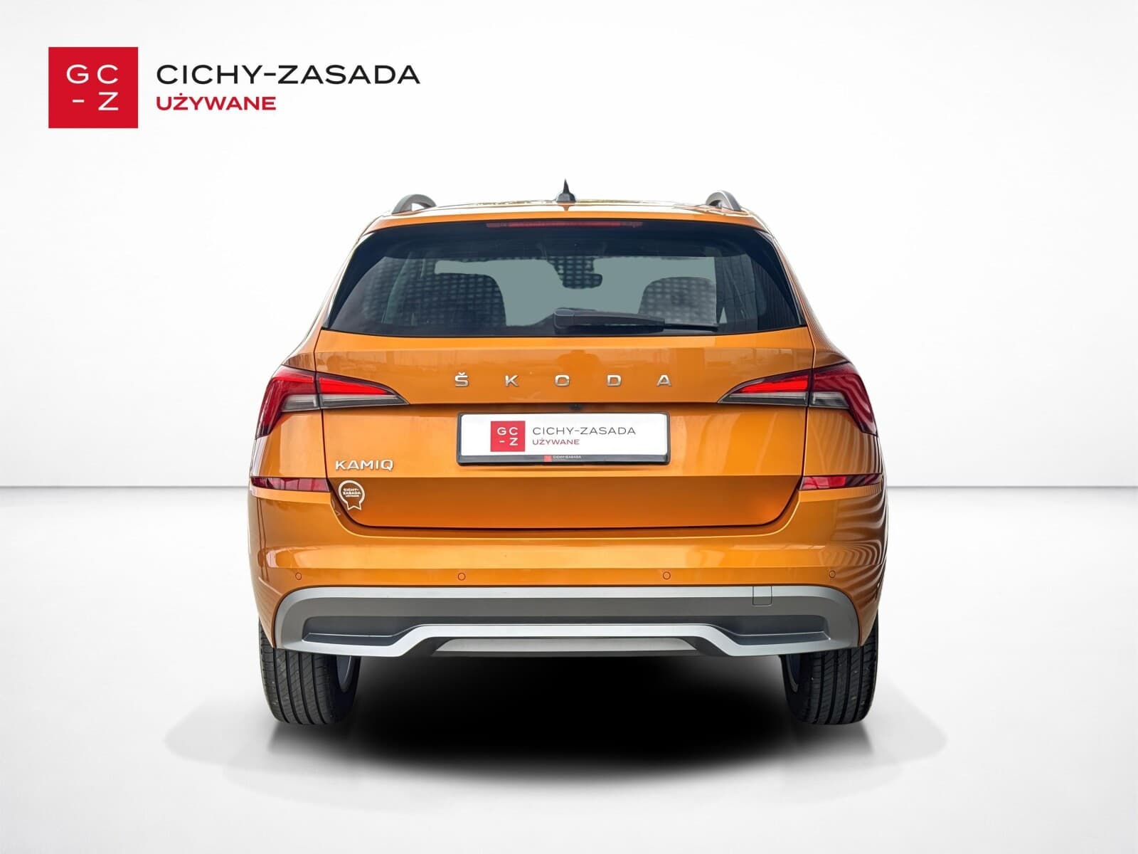 Škoda Kamiq