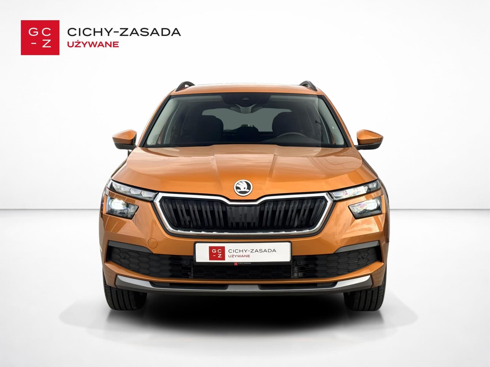 Škoda Kamiq