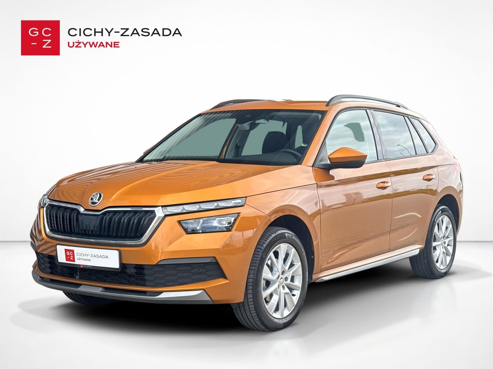 Škoda Kamiq