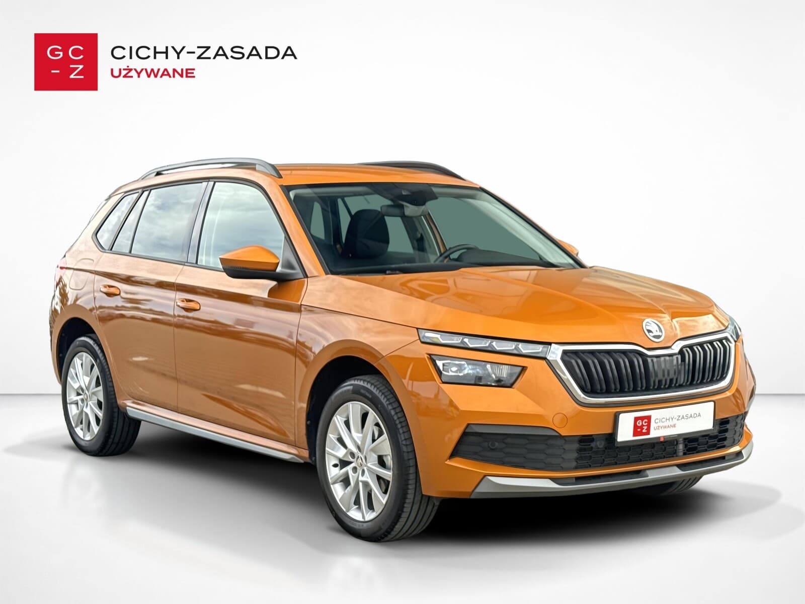 Škoda Kamiq