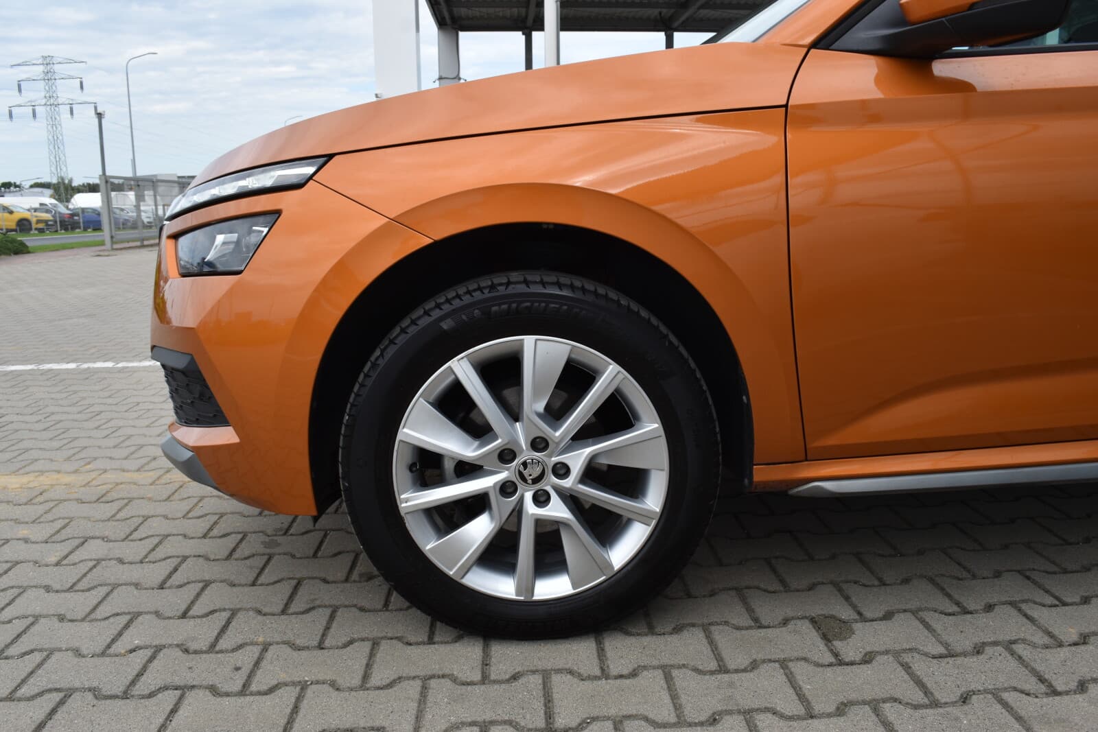 Škoda Kamiq