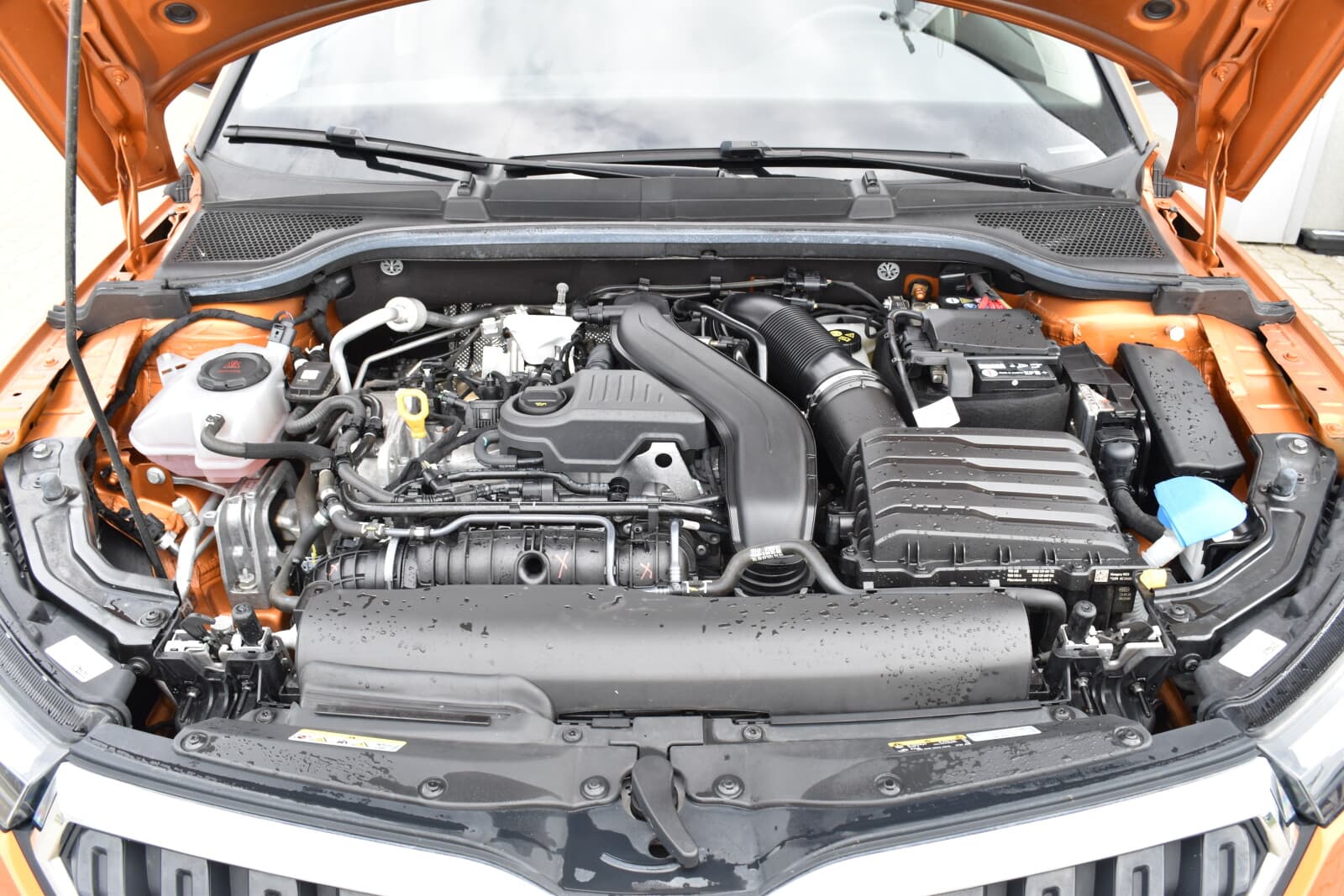 Škoda Kamiq