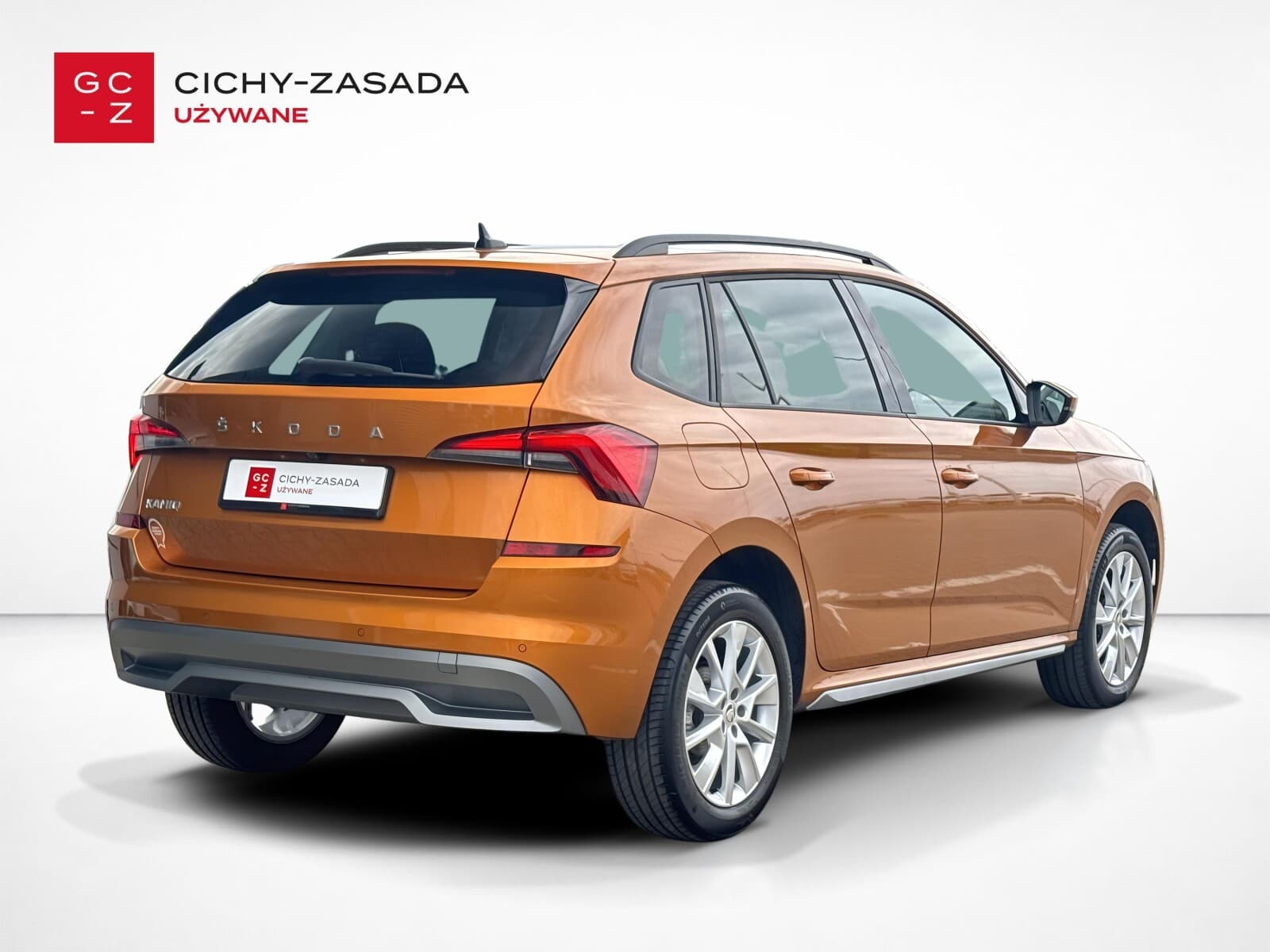 Škoda Kamiq