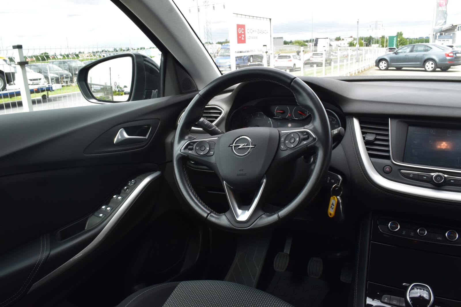 Opel Grandland X