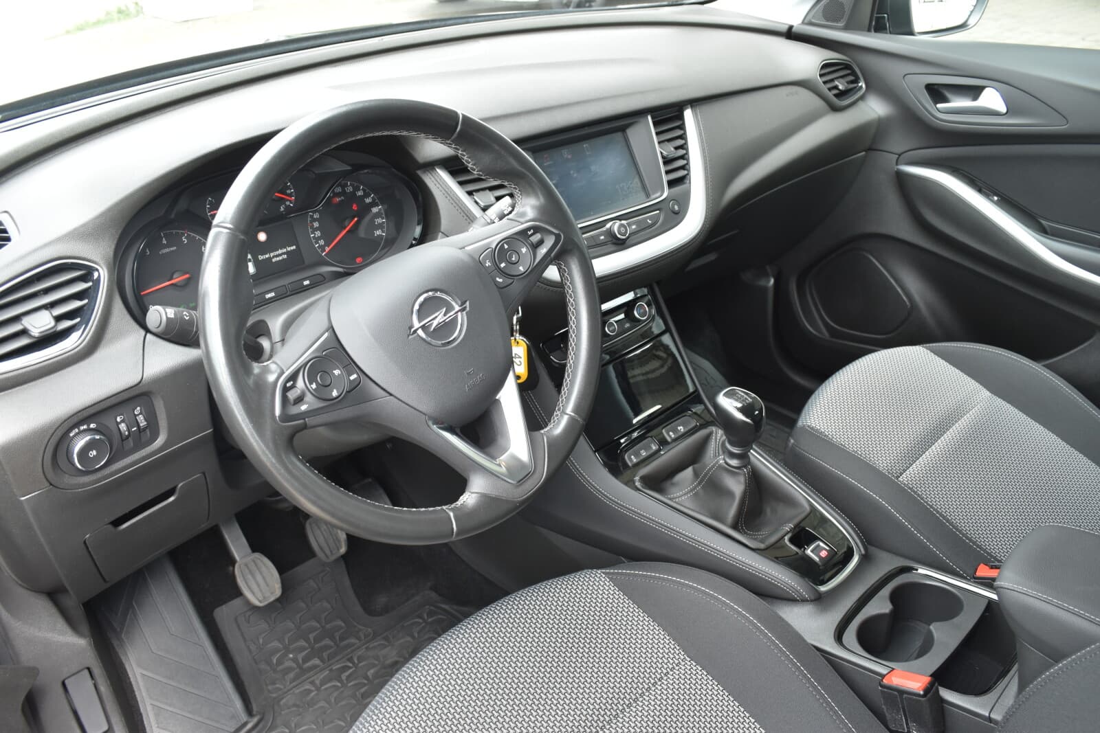 Opel Grandland X