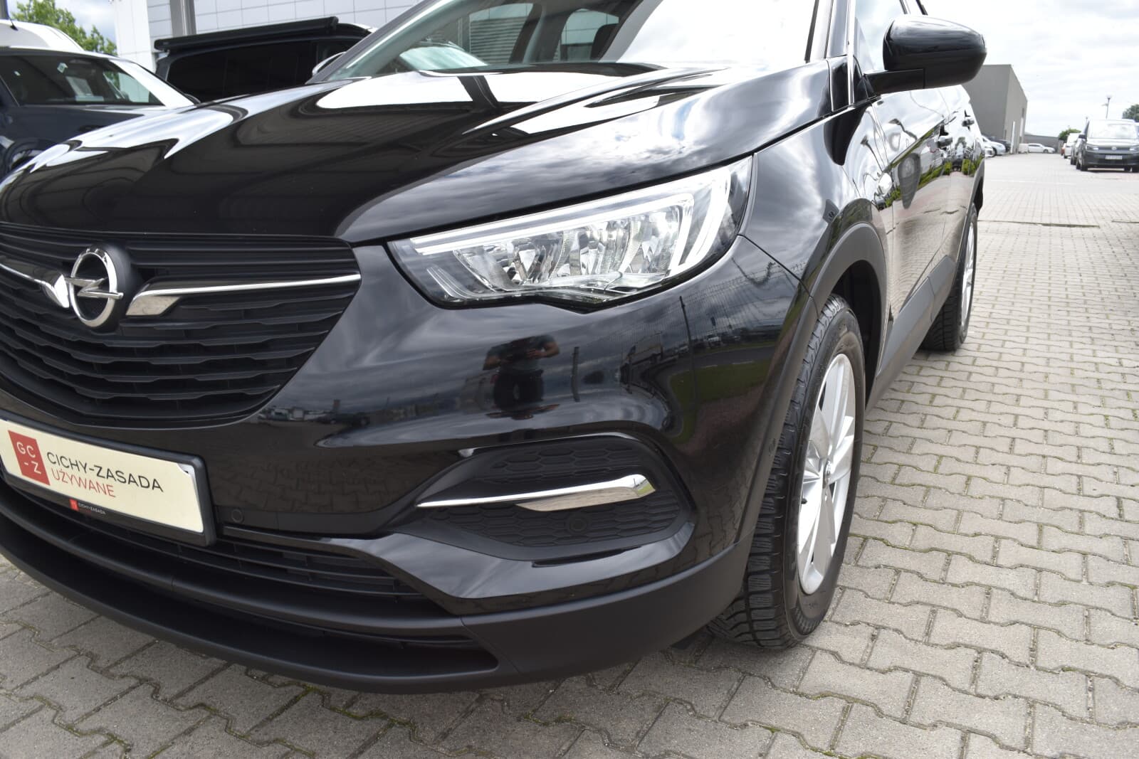Opel Grandland X