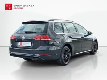 Volkswagen Golf Variant 2018