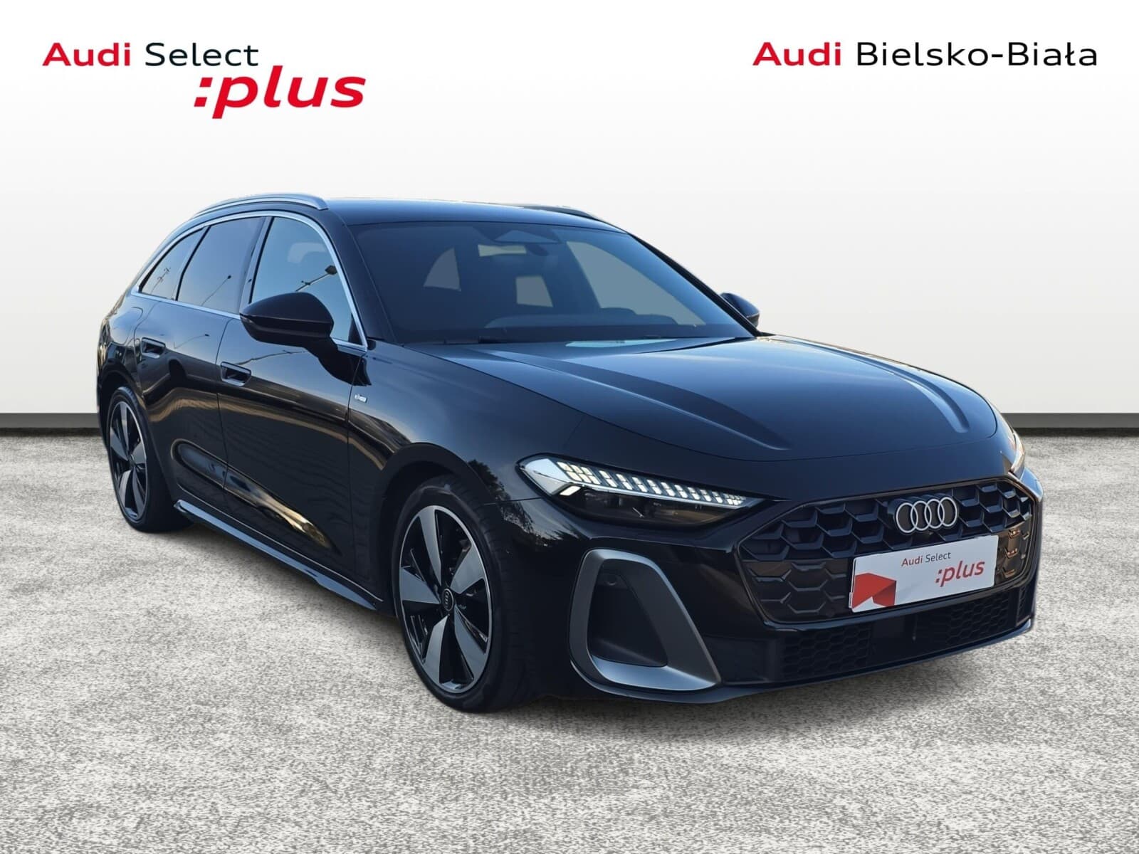 Audi A5 Avant