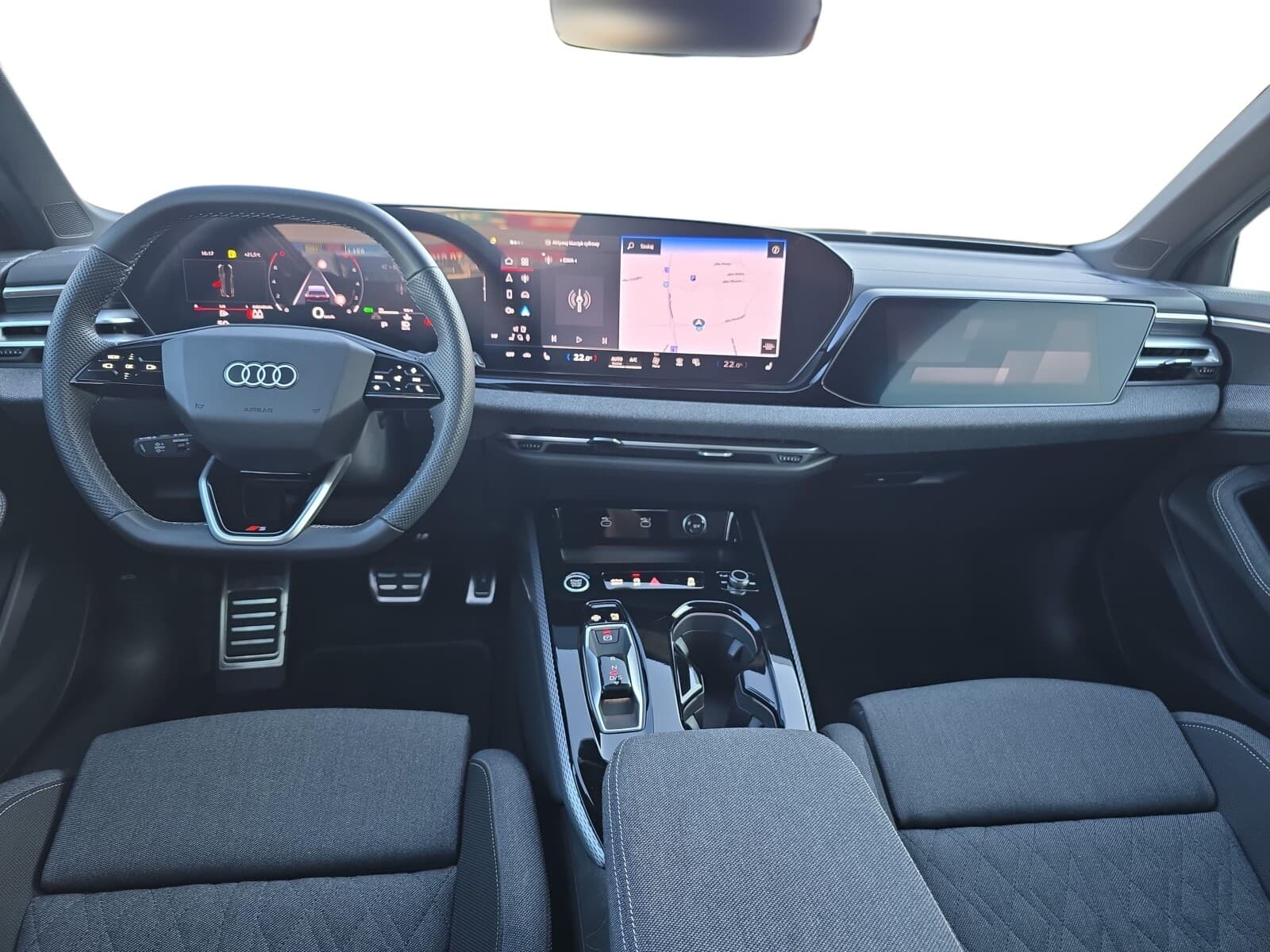 Audi A5 Avant