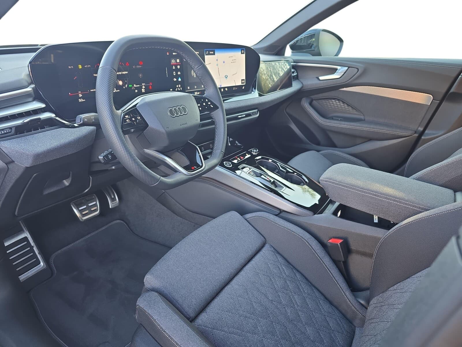 Audi A5 Avant