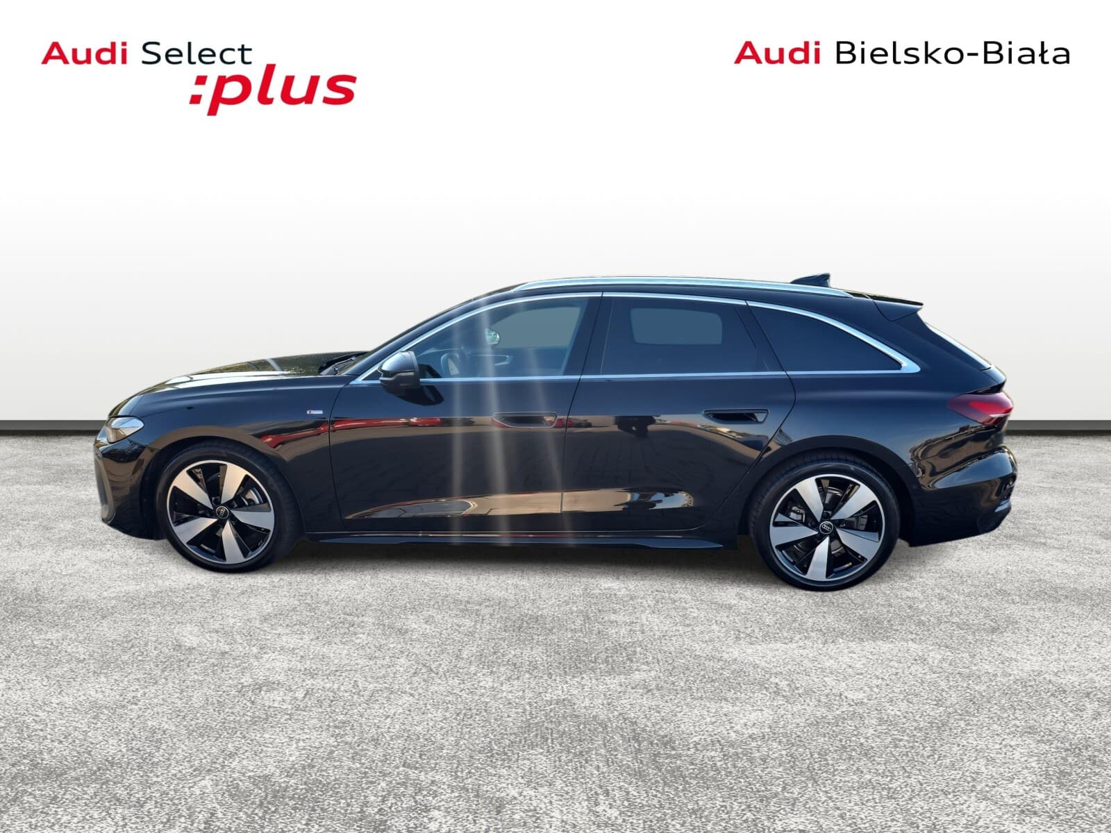 Audi A5 Avant