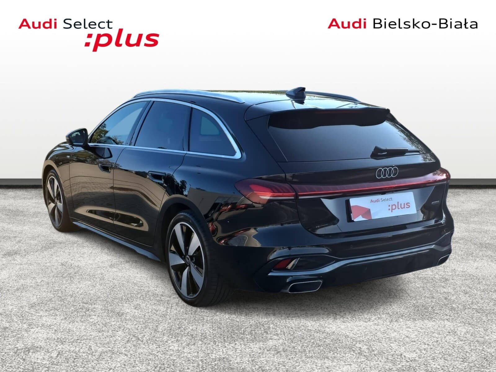 Audi A5 Avant