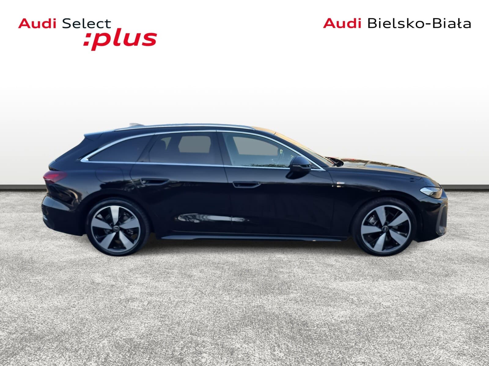 Audi A5 Avant