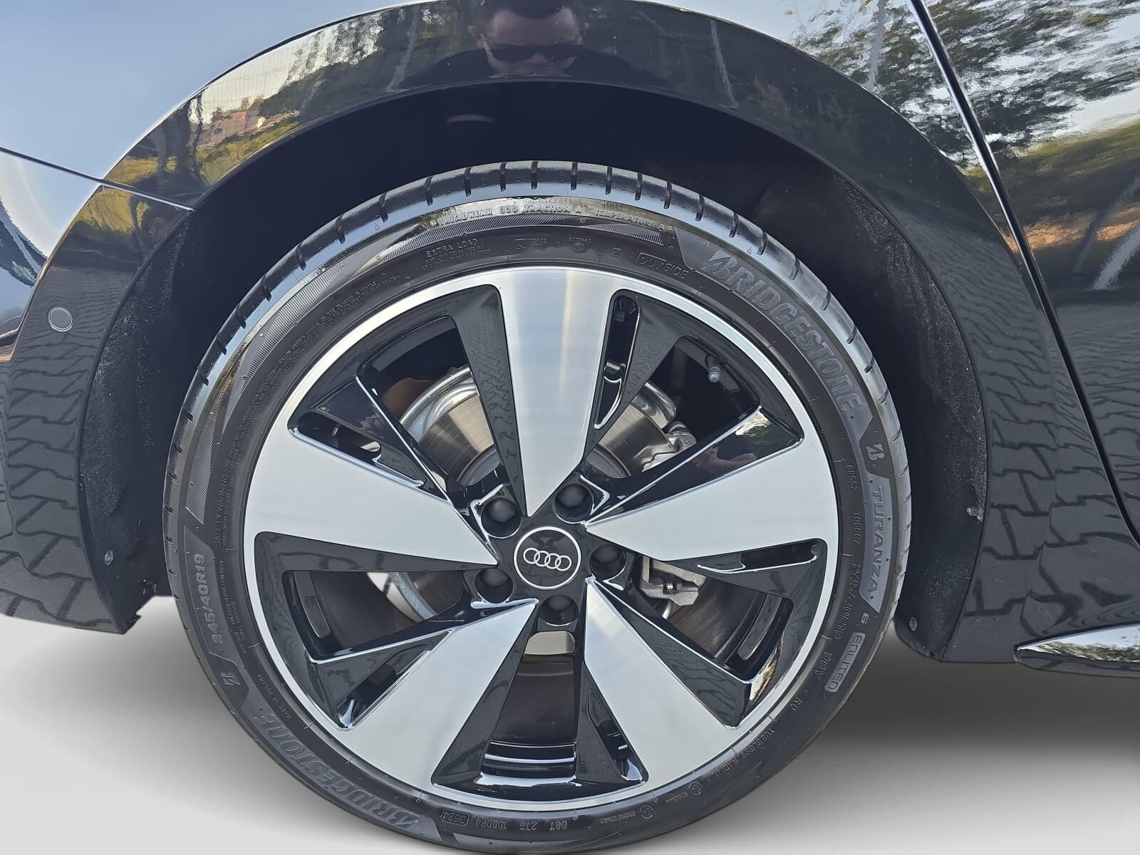 Audi A5 Avant