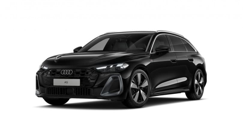 Audi A5 Avant 2024